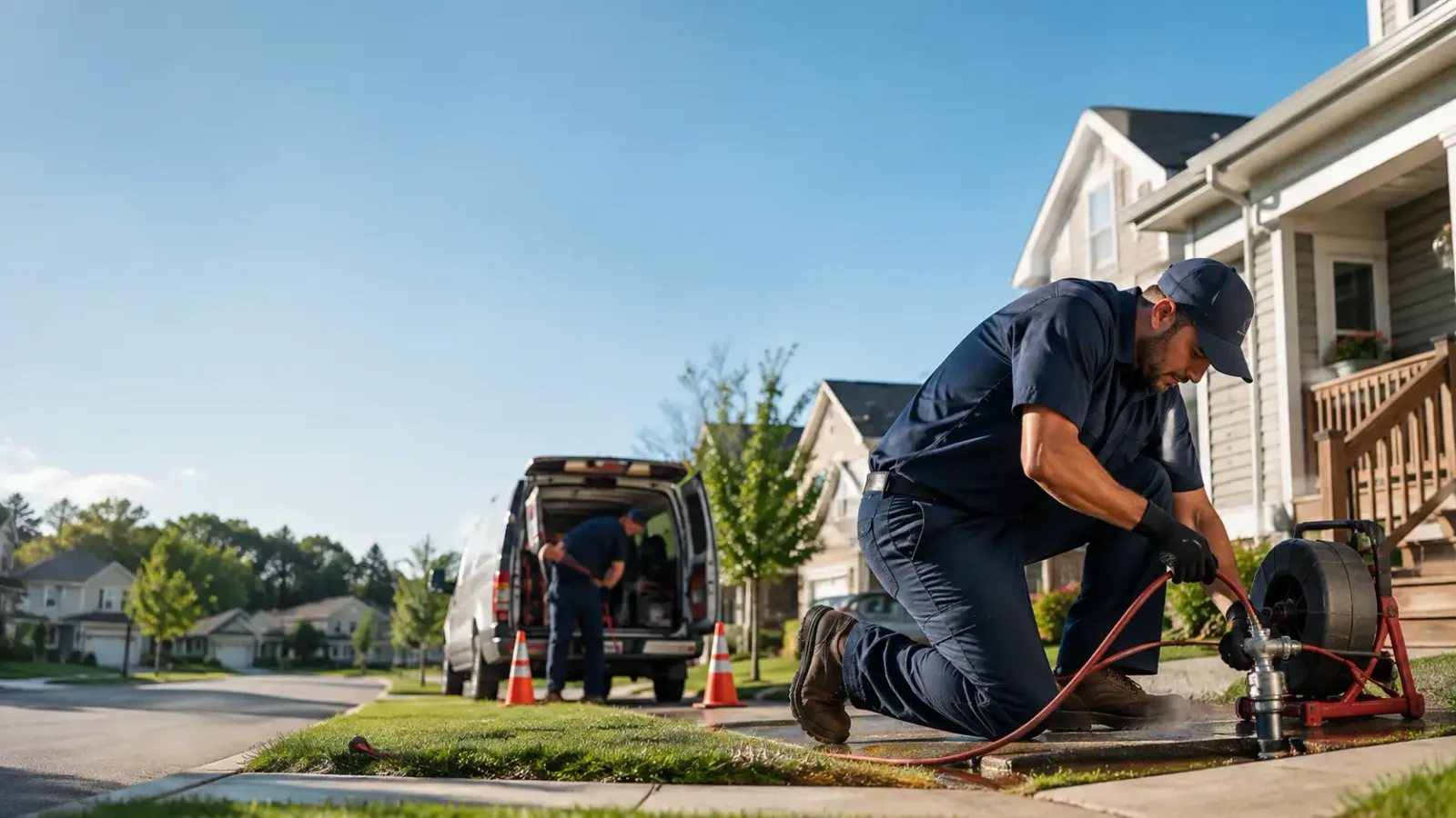 Emergency Plumbing in Friona, TX